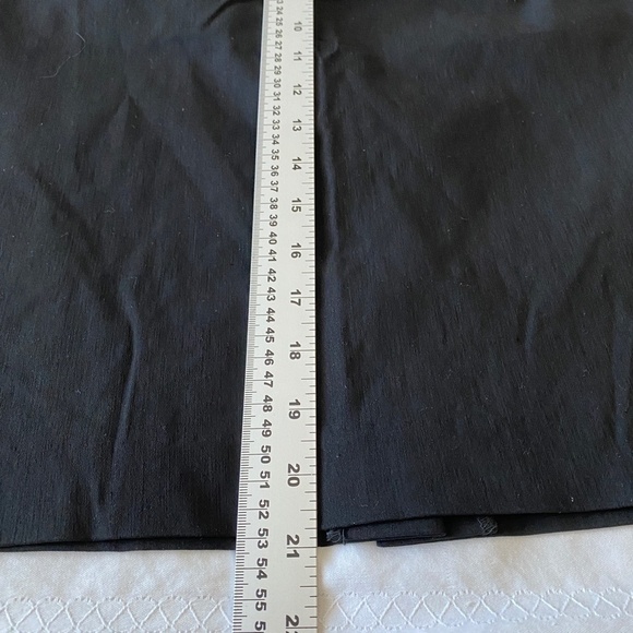 Reitmans Women's Pull On Mini Skirt Size 7 Juniors Career Staple Office‎ Pockets - Picture 12 of 13